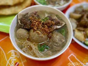 Buka 24 Jam! Bakso Rusuk Khas Wonogiri yang Sedap di Gading Serpong Buka 24 Jam! Bakso Rusuk Khas Wonogiri yang Sedap di Gading Serpong