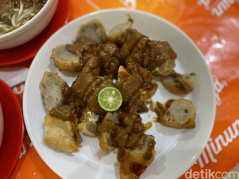 Bakso Eyang Wonogiri