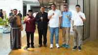 Uskup Agung Medan Puji Tagline Bobby-Surya di Pilgub Sumut: Energi-Kekuatan