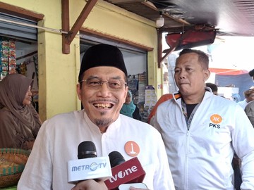 Perang Waktu di Debat Kedua Pilgub Jakarta: Suswono Siap Beradu Strategi