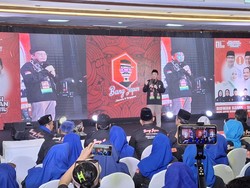 Kelakar Suswono Soal Kartu Janda