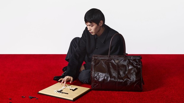 Courtesy of Prada Courtesy of Prada