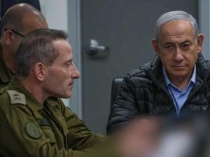 KAHMI Eropa Seru Dukungan Penangkapan Netanyahu: Perdamaian Harus Diwujudkan!