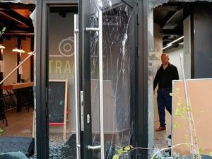 Serangan Roket Hizbullah Tewaskan 2 Orang di Israel Serangan Roket Hizbullah Tewaskan 2 Orang di Israel