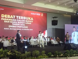 Hasbi Singgung Sanuji Jadikan Isu DOB Cilangkahan Dagangan Politik