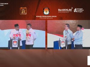 Murad Buka Data Kemiskinan Usai Hendrik Sebut Maluku Tak Baik-baik Saja Murad Buka Data Kemiskinan Usai Hendrik Sebut Maluku Tak Baik-baik Saja