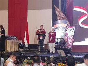 Pengamat Puji Performa Debat Cawawalkot Ilham Fauzi: Lugas-Tepat Sasaran