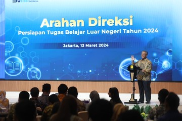 Siapkan SDM untuk Transisi Energi, PLN Kirim 1.700 Pegawai Belajar EBT