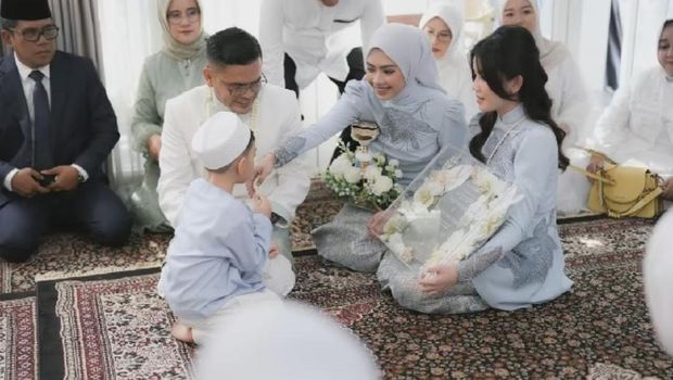 Disebut Cuek, Perlakuan Asli Haldy Sabri ke 2 Anak Irish Bella Terungkap