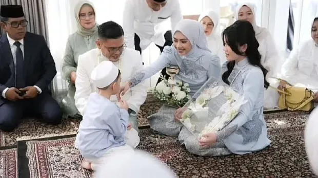 Disebut Cuek, Perlakuan Asli Haldy Sabri ke 2 Anak Irish Bella Terungkap