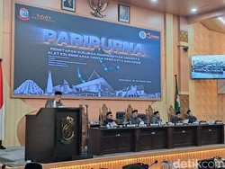 Daftar AKD DPRD Makassar Periode 2024-2029: Pimpinan, Badan hingga Komisi