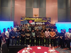 Emil Dardak Silaturahmi dengan PSHT Jatim, Ini yang Dibahas