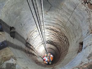 Wanita di Cilegon Ditemukan Tewas di Sumur Sedalam 25 Meter Wanita di Cilegon Ditemukan Tewas di Sumur Sedalam 25 Meter