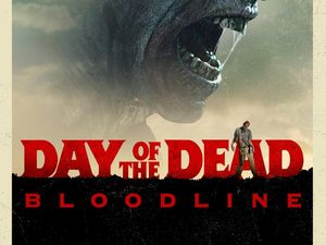 Sinopsis Day of the Dead: Bloodline, Film Horor Remake di Bioskop Trans TV Sinopsis Day of the Dead: Bloodline, Film Horor Remake di Bioskop Trans TV