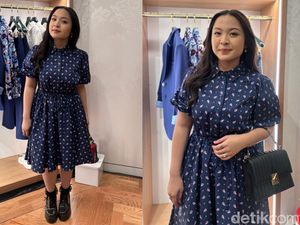 Adu Gaya Artis di Pembukaan Kate Spade GI, Bernadya Hingga Ziva Idol Adu Gaya Artis di Pembukaan Kate Spade GI, Bernadya Hingga Ziva Idol