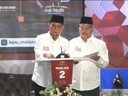 Kesejahteraan Guru Honorer di Malang Jadi Prioritas Program Paslon GUS