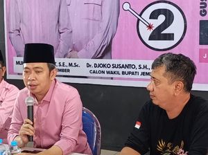 Persiapan Gus Fawait Jelang Debat Perdana Pilbup Jember