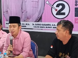 Persiapan Gus Fawait Jelang Debat Perdana Pilbup Jember