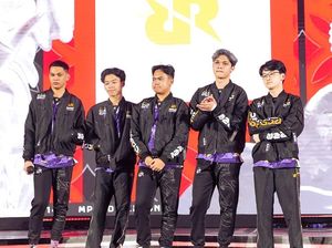 Hasil Final Upper Bracket MPL ID S14: RRQ Hoshi Melaju ke Grand Final