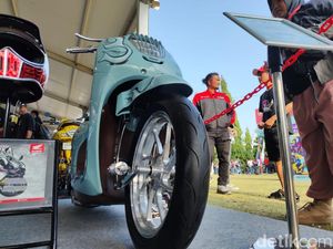 Kerennya Genio Chopper di HMC Honda Bikers Day Ke-13, Tak Sampai Rp 10 Juta! Kerennya Genio Chopper di HMC Honda Bikers Day Ke-13, Tak Sampai Rp 10 Juta!