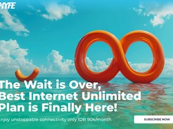 Mau Internetan Sepuasnya? HYFE Tawarkan Layanan Internet yang Unlimited!