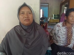 Tangis Ibu Santriwati Kendal Berharap Naufal Dihukum Mati Tangis Ibu Santriwati Kendal Berharap Naufal Dihukum Mati