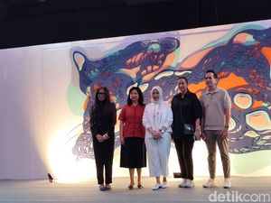 ICAD by The Bay Hadir Ke-2 Kalinya, Ajak Kolektor Muda Beli Karya Seni ICAD by The Bay Hadir Ke-2 Kalinya, Ajak Kolektor Muda Beli Karya Seni