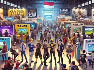 Indonesia Game Festival 2024 Siap Digelar, Catat Tanggalnya Indonesia Game Festival 2024 Siap Digelar, Catat Tanggalnya