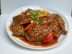 Aneka Menu Ayam Kumpul di Pucuk Coolinary Festival 2024, Datang Yuk!