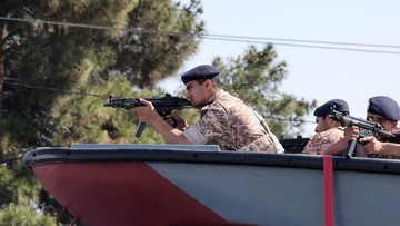 8 Personel Militer Iran Tewas dalam Serangan AS