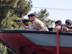 8 Personel Militer Iran Tewas dalam Serangan AS