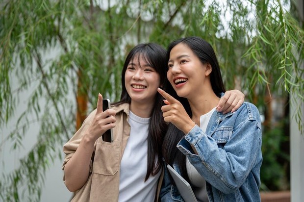 Eldest Daughter Syndrome