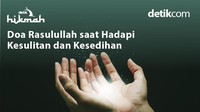 Doa Rasulullah saat Hadapi Kesulitan dan Kesedihan