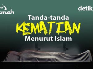Tanda-tanda Orang Akan Meninggal Menurut Islam Tanda-tanda Orang Akan Meninggal Menurut Islam