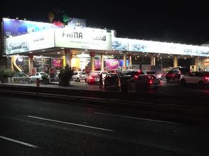 Video: Suasana Jalanan di Iran Tetap Tenang Meski Digempur Israel