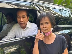 Terungkap Nasib Ganti Rugi Lahan Seorang Ibu yang Cegat & Mengadu ke Jokowi Terungkap Nasib Ganti Rugi Lahan Seorang Ibu yang Cegat & Mengadu ke Jokowi