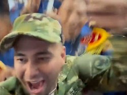 Video: Pecah! Kabinet Merah Putih Joget Bareng Taruna Akmil