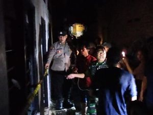 Kebakaran Rumah di Buleleng, Perempuan Stroke Tewas di Ruang Tamu Kebakaran Rumah di Buleleng, Perempuan Stroke Tewas di Ruang Tamu