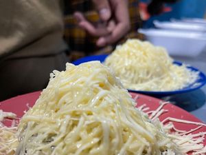 Nikmati Manis & Lembut Ketan Susu Barito di Pucuk Coolinary Festival Nikmati Manis & Lembut Ketan Susu Barito di Pucuk Coolinary Festival