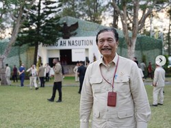 Kesaksian Luhut tentang Prabowo yang Kini Jadi Bosnya