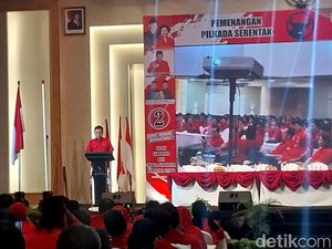 Ketua PDIP Medan Juga Dapat Kabar Kepling Diminta Menangkan Paslon Tertentu Ketua PDIP Medan Juga Dapat Kabar Kepling Diminta Menangkan Paslon Tertentu