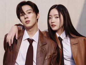 Kim Woo Seok Terungkap Cinlok dengan Kang Na Eon Sehari Sebelum Fanmeeting Kim Woo Seok Terungkap Cinlok dengan Kang Na Eon Sehari Sebelum Fanmeeting