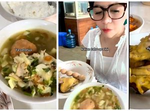 Heboh! Konten Kreator Habiskan Rp 238 Ribu Makan Soto Ayam di Jogja Heboh! Konten Kreator Habiskan Rp 238 Ribu Makan Soto Ayam di Jogja