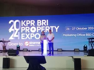 KPR BRI Property Expo Goes to Sinarmas Land Tawarkan Promo Menarik KPR BRI Property Expo Goes to Sinarmas Land Tawarkan Promo Menarik