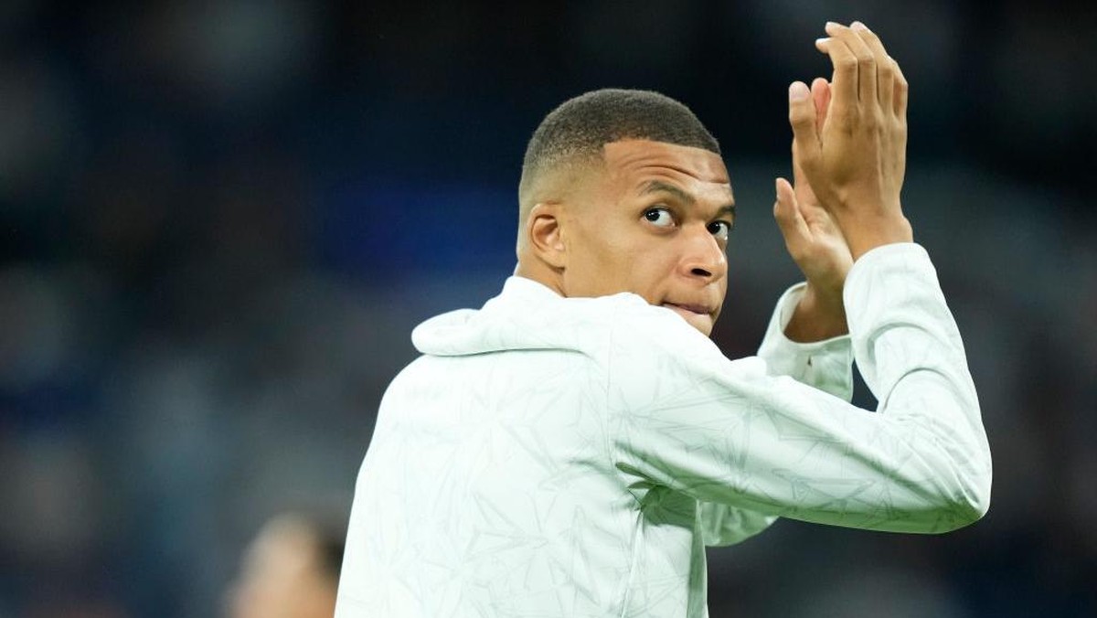 Kylian Mbappe. Foto: NurPhoto via Getty Images/NurPhoto