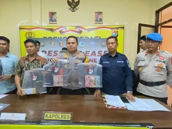 Oknum ASN di Disdikpora Majene Jadi Tersangka Pungli Dana BOS Rp 38 Juta