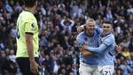 Haaland Kena Karma dari Arteta?