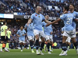 Man City Vs Southampton: Haaland Menangkan Citizens 1-0