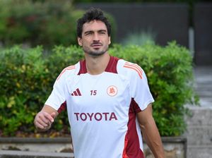 Mats Hummels Umumkan Pensiun Mats Hummels Umumkan Pensiun