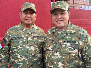 Erick Beberkan Arahan Prabowo soal Anggaran di Retreat Magelang, Apa Saja? Erick Beberkan Arahan Prabowo soal Anggaran di Retreat Magelang, Apa Saja?